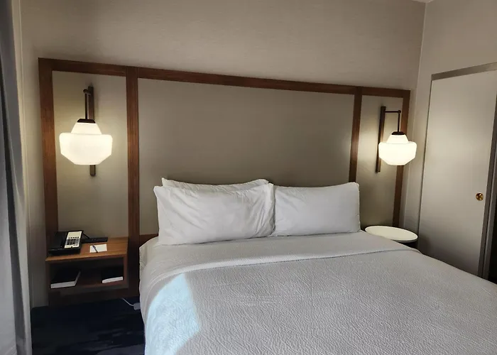 Fairfield Inn & Suites Riverside Corona/Norco