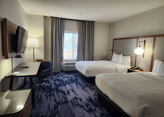 Fairfield Inn & Suites Riverside Corona/Norco