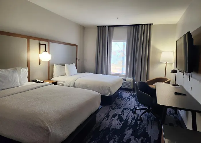 Fairfield Inn & Suites Riverside Corona/Norco