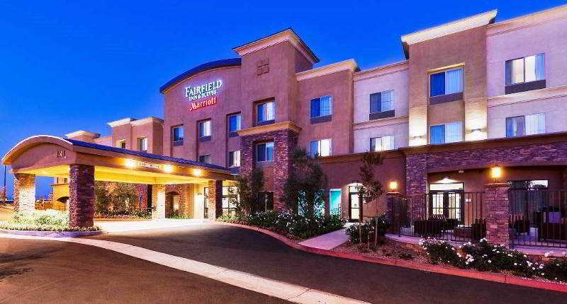 Fairfield & Riverside Corona/norco Hotel Norco