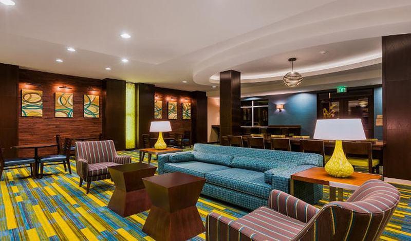 Hotel Fairfield & Riverside Corona/norco Norco
