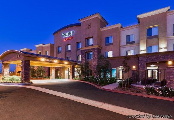 Fairfield & Riverside Corona/norco Hotel Norco