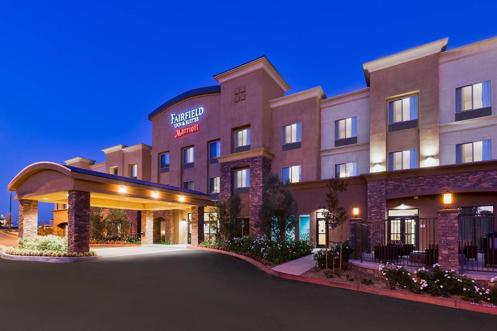 Hotel Fairfield & Riverside Corona/norco Norco