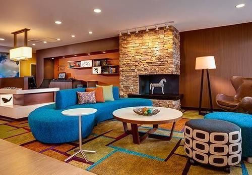 Hotel Fairfield & Riverside Corona/norco 3*