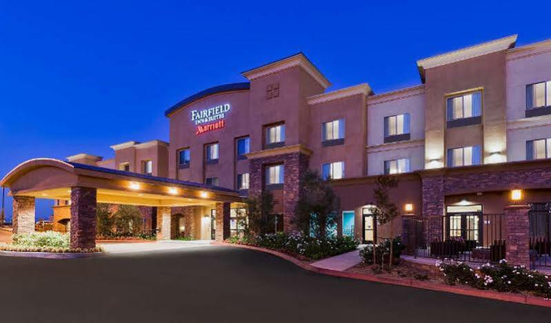 Hotel Fairfield & Riverside Corona/norco Norco
